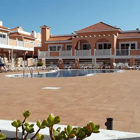 Esmeralda Apartament Caleta De Fuste